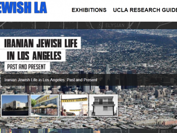 Mapping Jewish LA